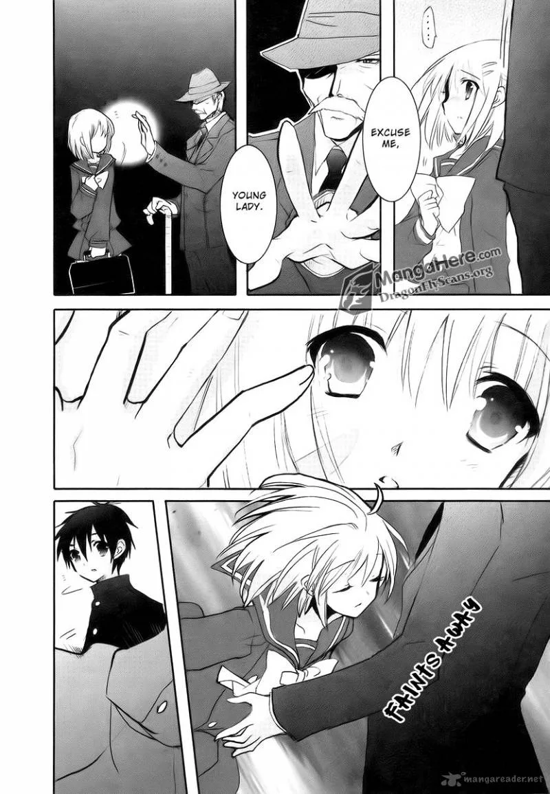 Shakugan no Shana Chapter 26 page 11