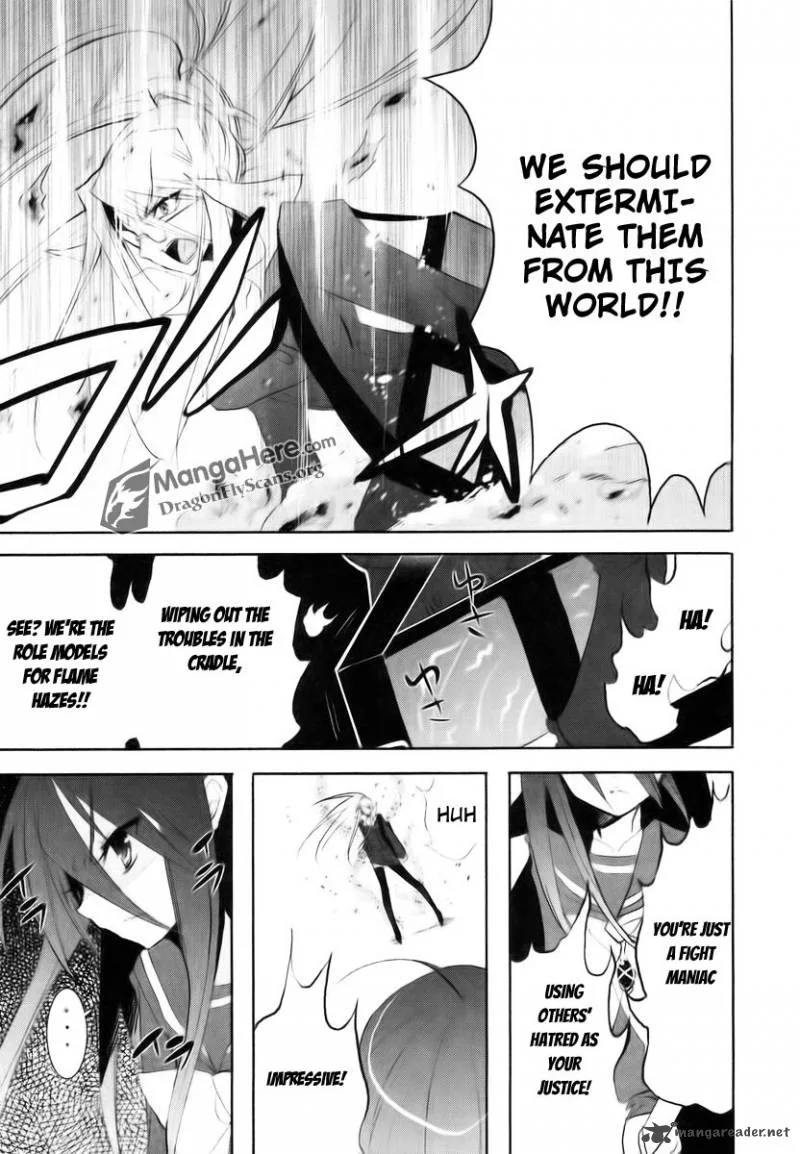 Shakugan no Shana Chapter 27 page 14