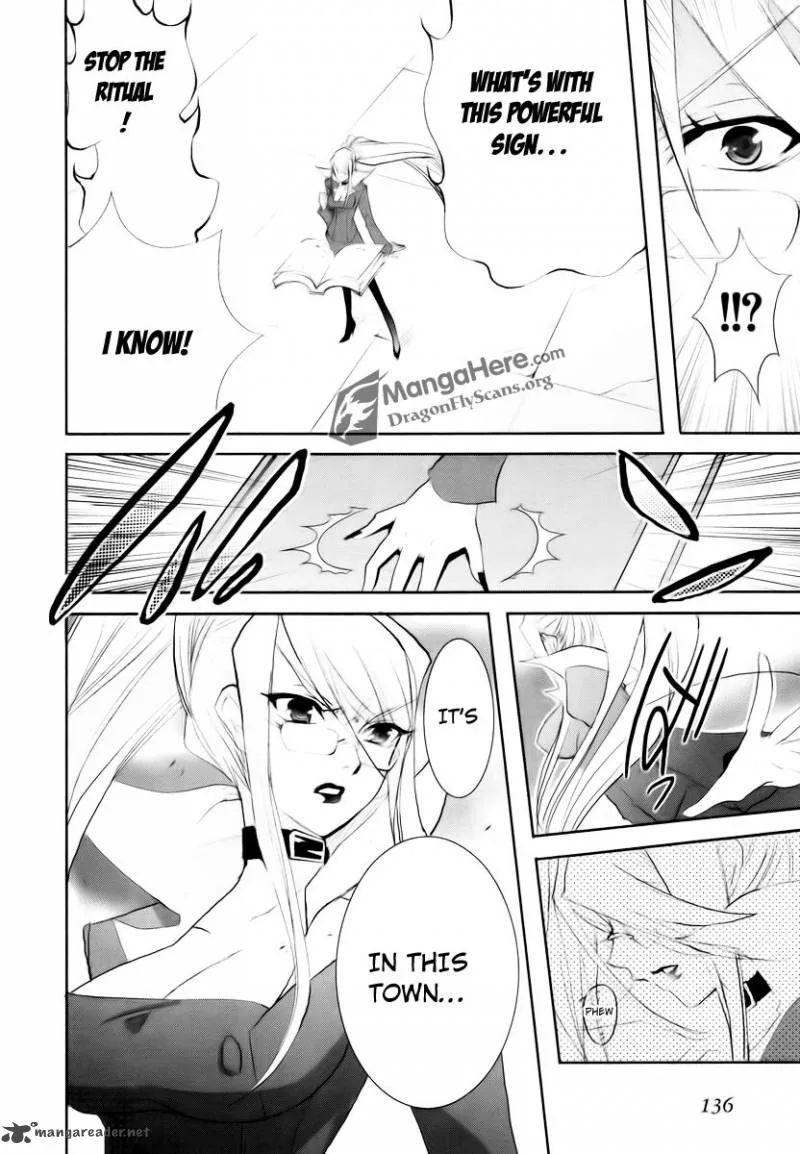 Shakugan no Shana Chapter 27 page 3