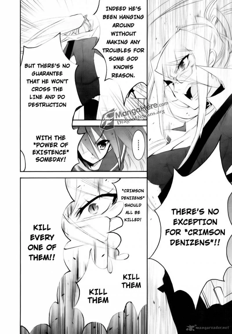 Shakugan no Shana Chapter 27 page 13