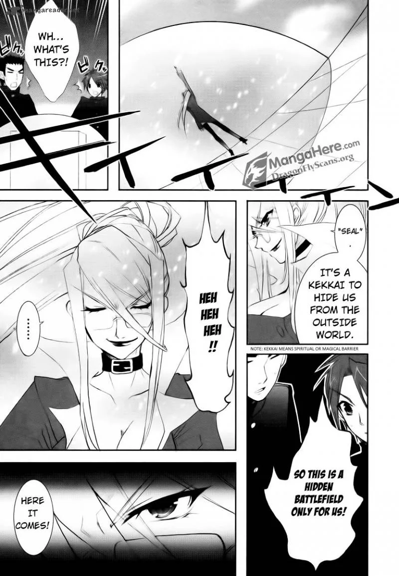 Shakugan no Shana Chapter 27 page 6