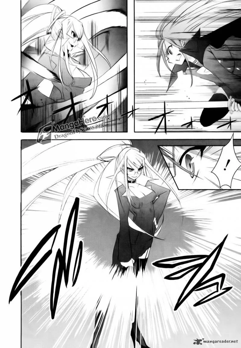 Shakugan no Shana Chapter 27 page 17