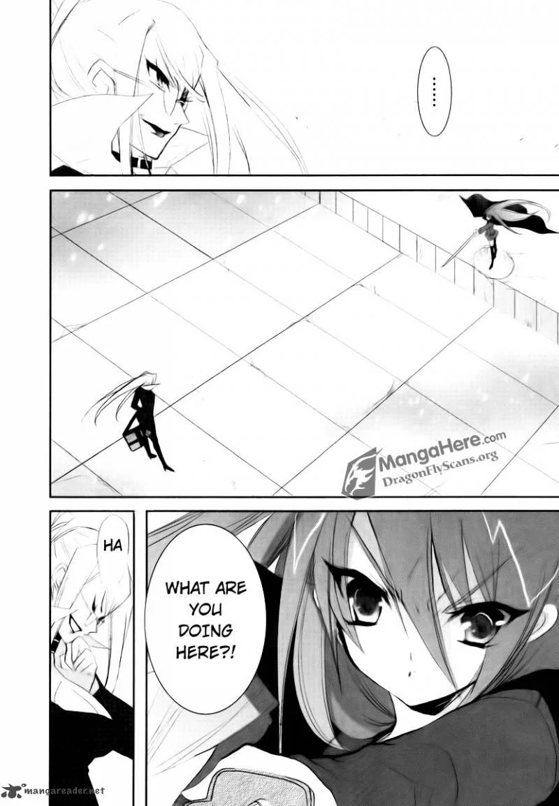 Shakugan no Shana Chapter 27 page 9
