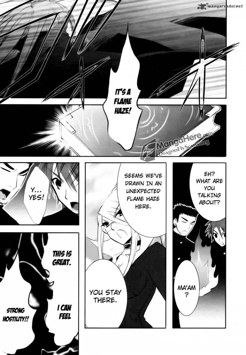 Shakugan no Shana Chapter 27 page 4