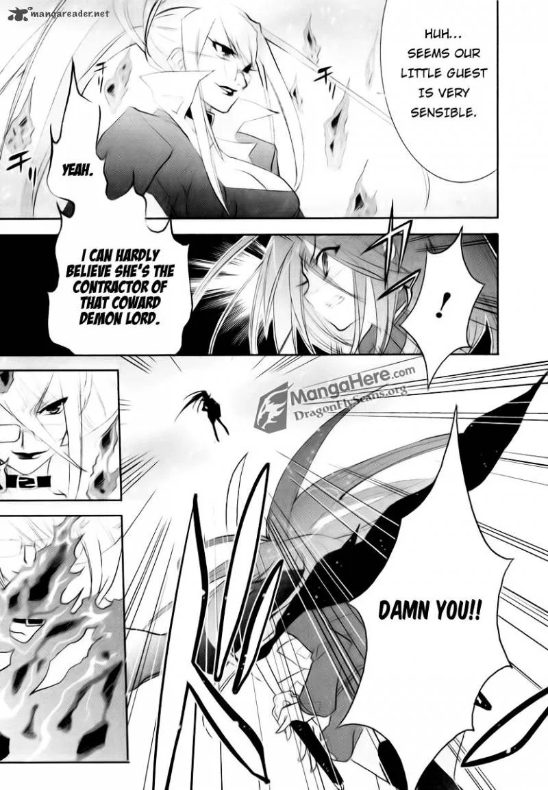 Shakugan no Shana Chapter 27 page 16