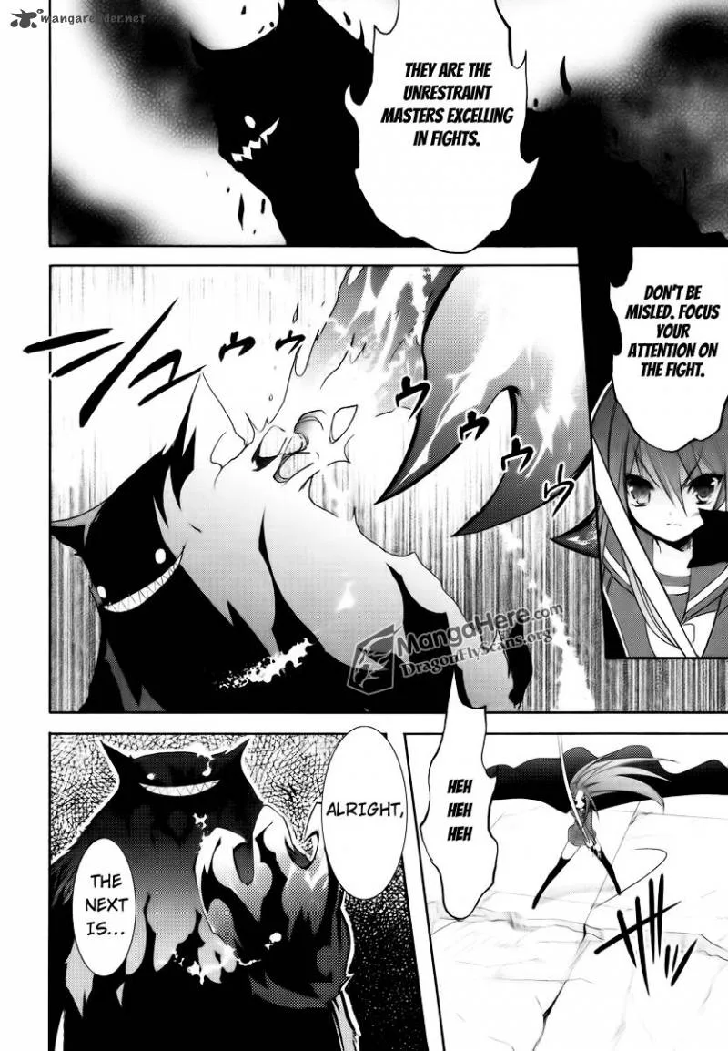 Shakugan no Shana Chapter 27 page 23
