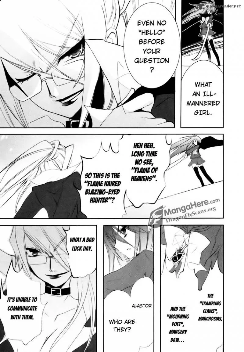 Shakugan no Shana Chapter 27 page 10