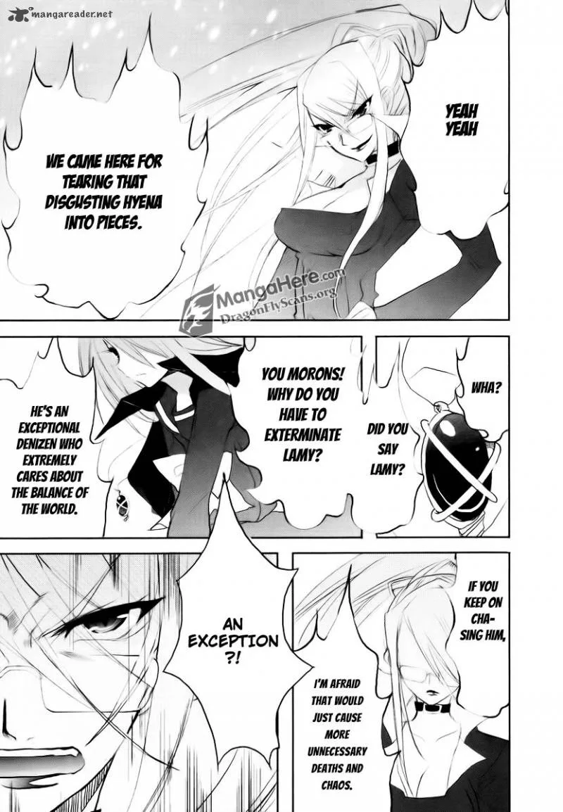 Shakugan no Shana Chapter 27 page 12