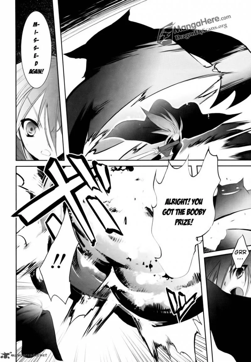 Shakugan no Shana Chapter 27 page 29