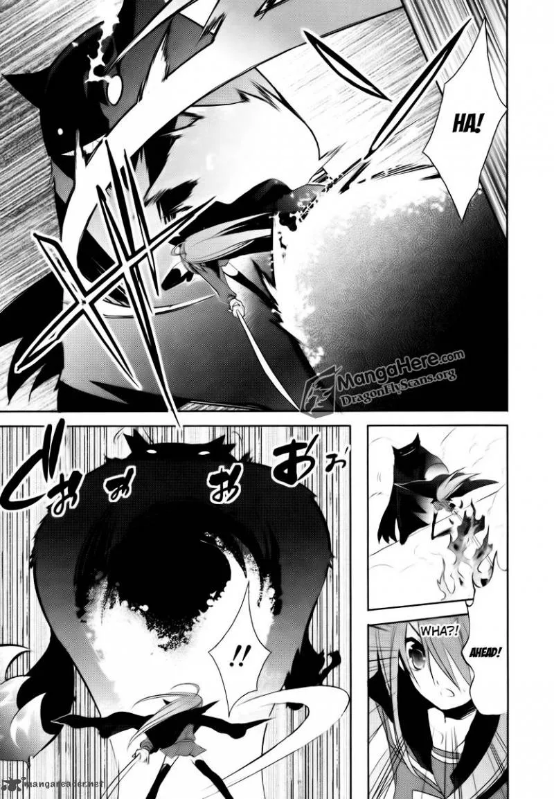 Shakugan no Shana Chapter 27 page 20