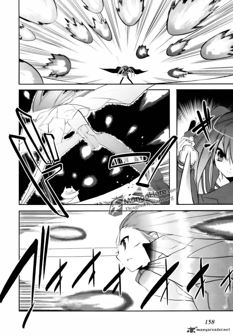 Shakugan no Shana Chapter 27 page 25
