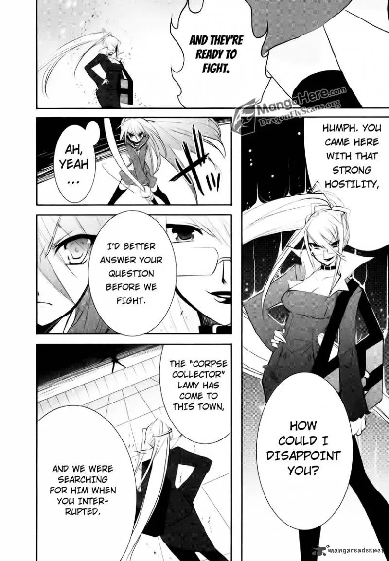 Shakugan no Shana Chapter 27 page 11