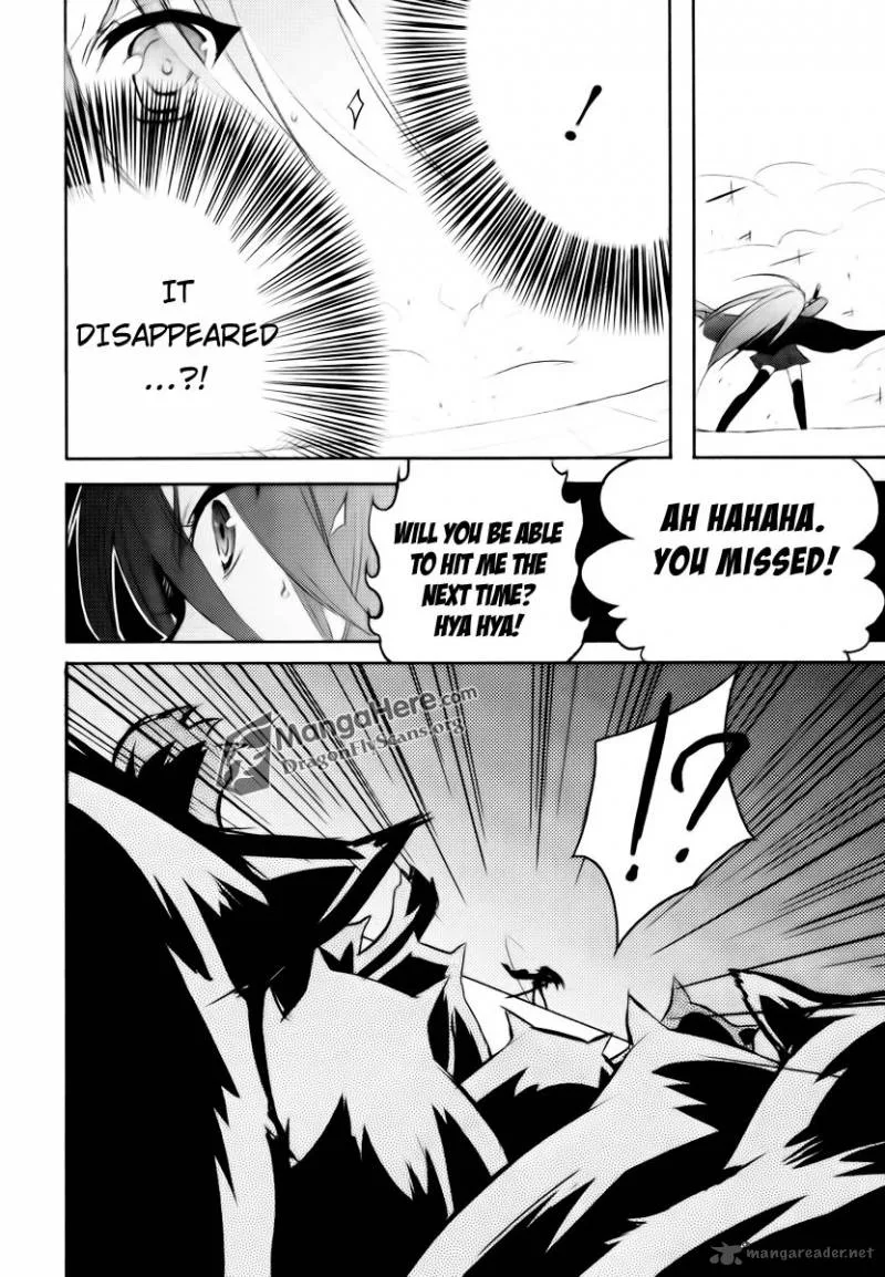 Shakugan no Shana Chapter 27 page 27