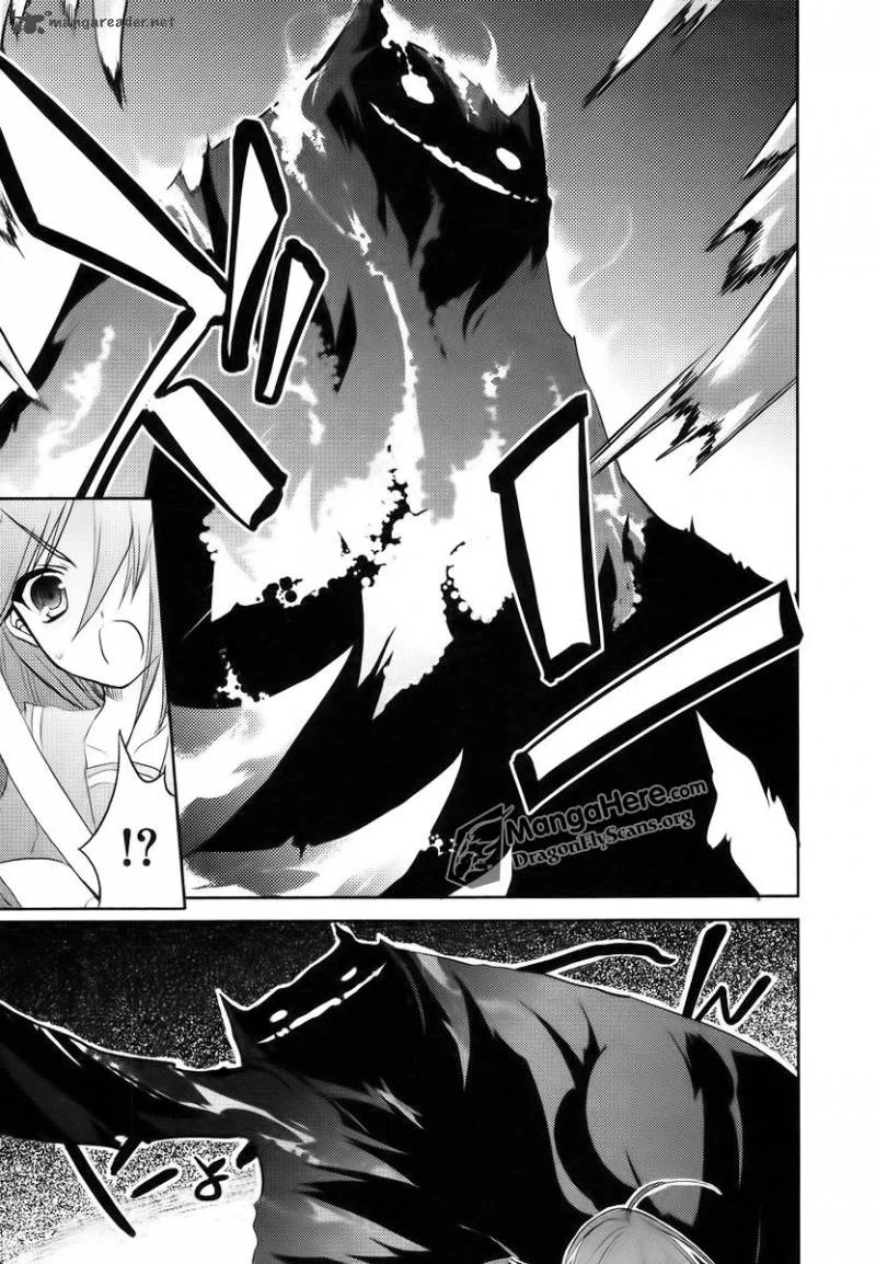 Shakugan no Shana Chapter 27 page 18