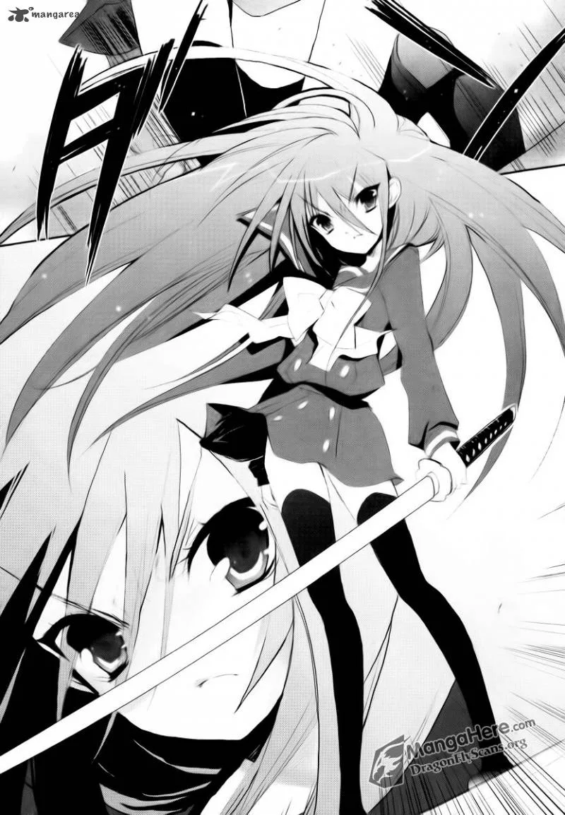 Shakugan no Shana Chapter 27 page 8