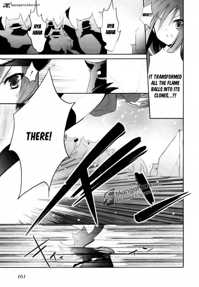 Shakugan no Shana Chapter 27 page 28