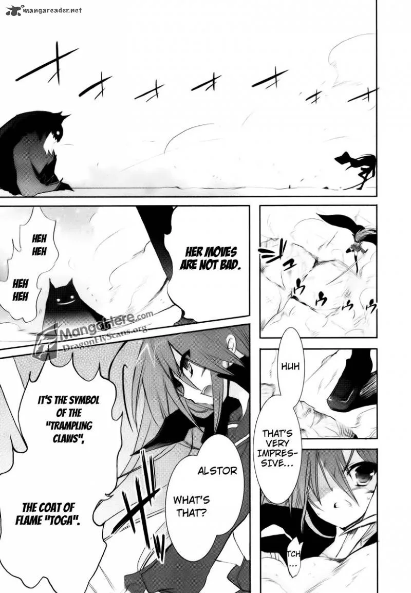 Shakugan no Shana Chapter 27 page 22