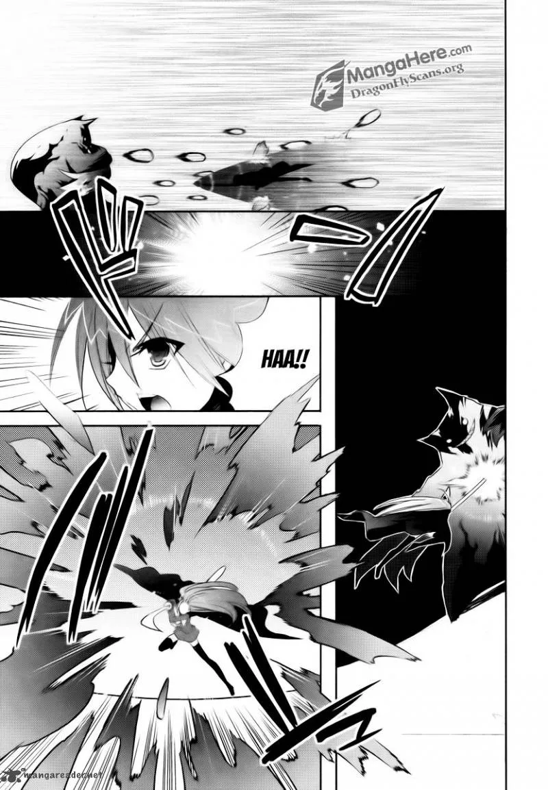 Shakugan no Shana Chapter 27 page 26