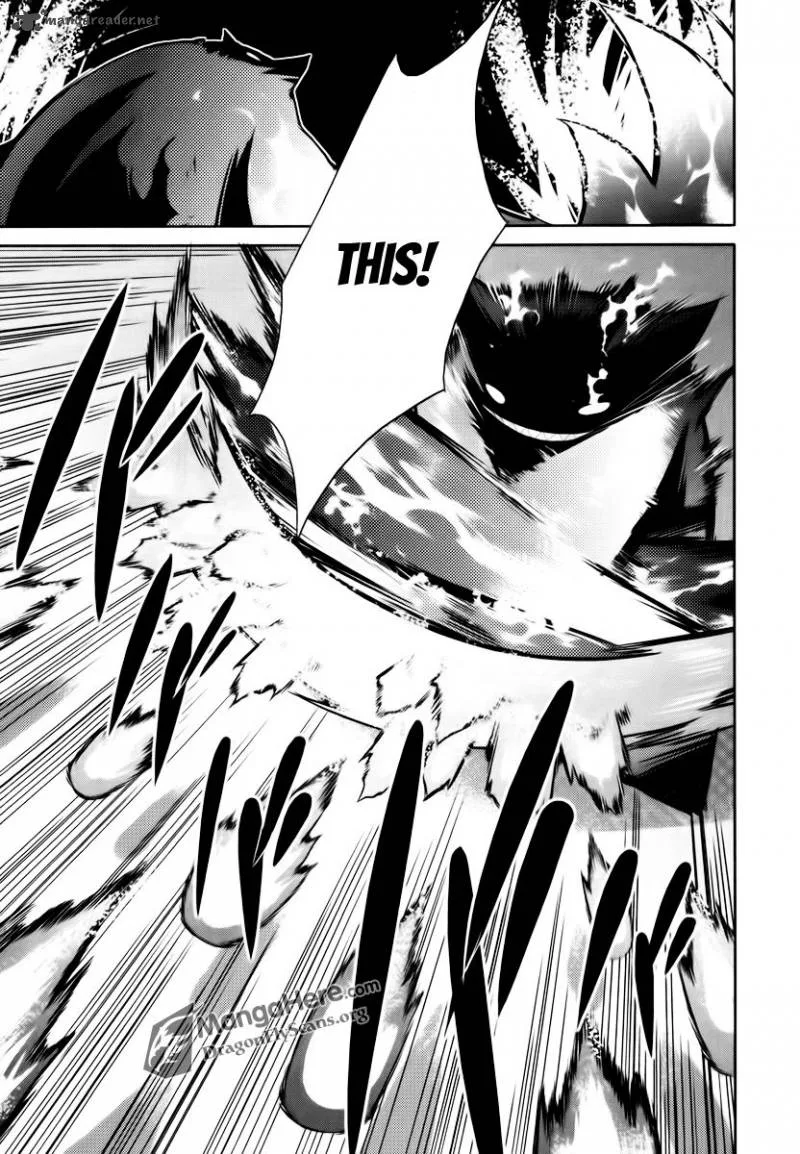 Shakugan no Shana Chapter 27 page 24