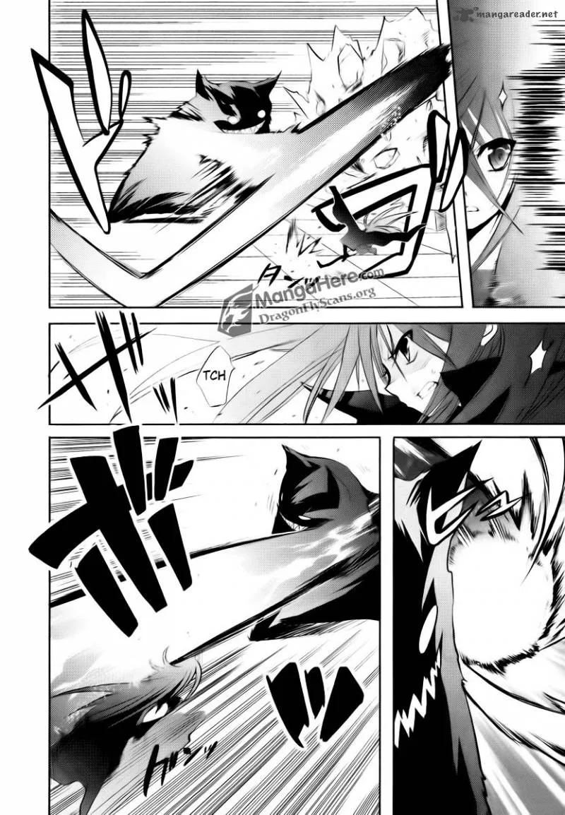 Shakugan no Shana Chapter 27 page 19