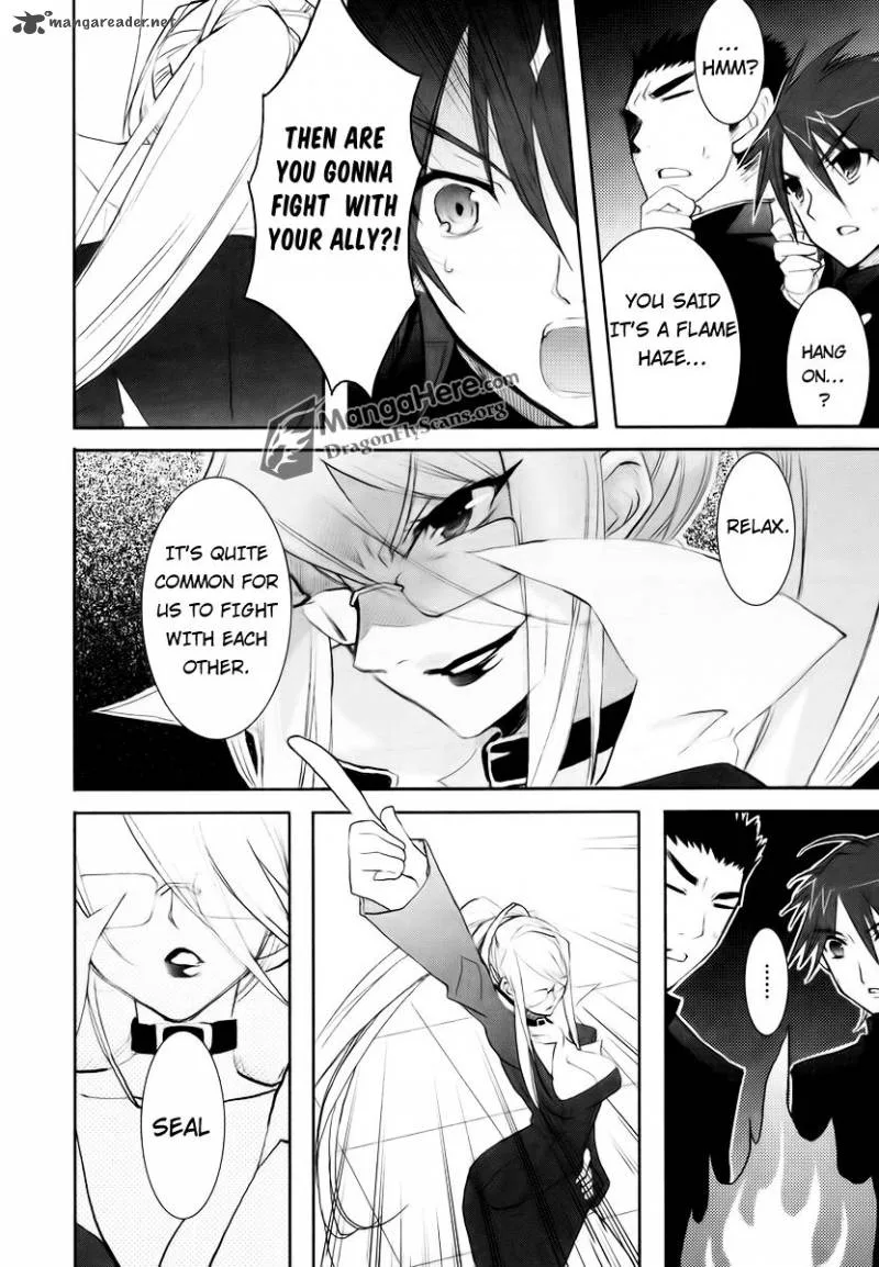 Shakugan no Shana Chapter 27 page 5