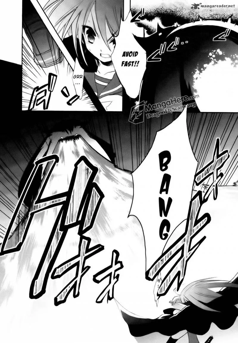 Shakugan no Shana Chapter 27 page 21