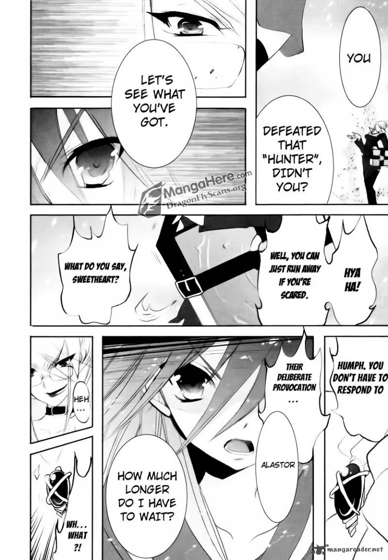 Shakugan no Shana Chapter 27 page 15