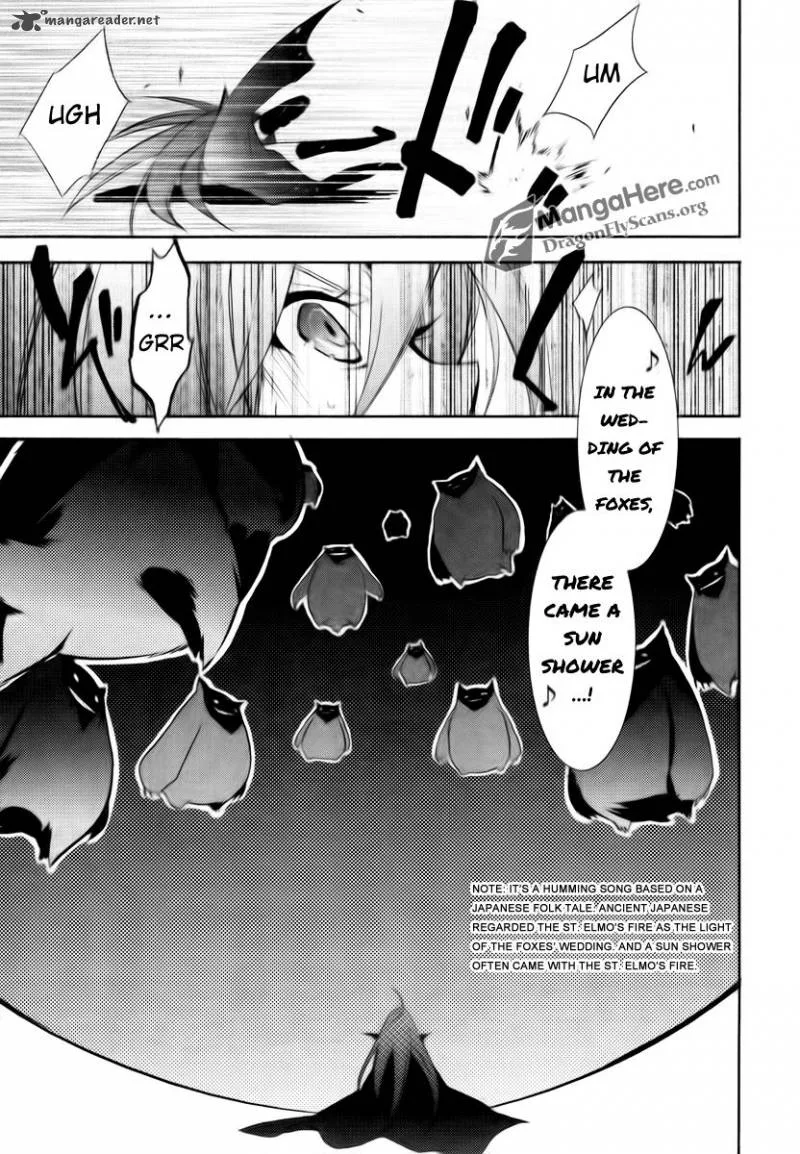 Shakugan no Shana Chapter 27 page 30