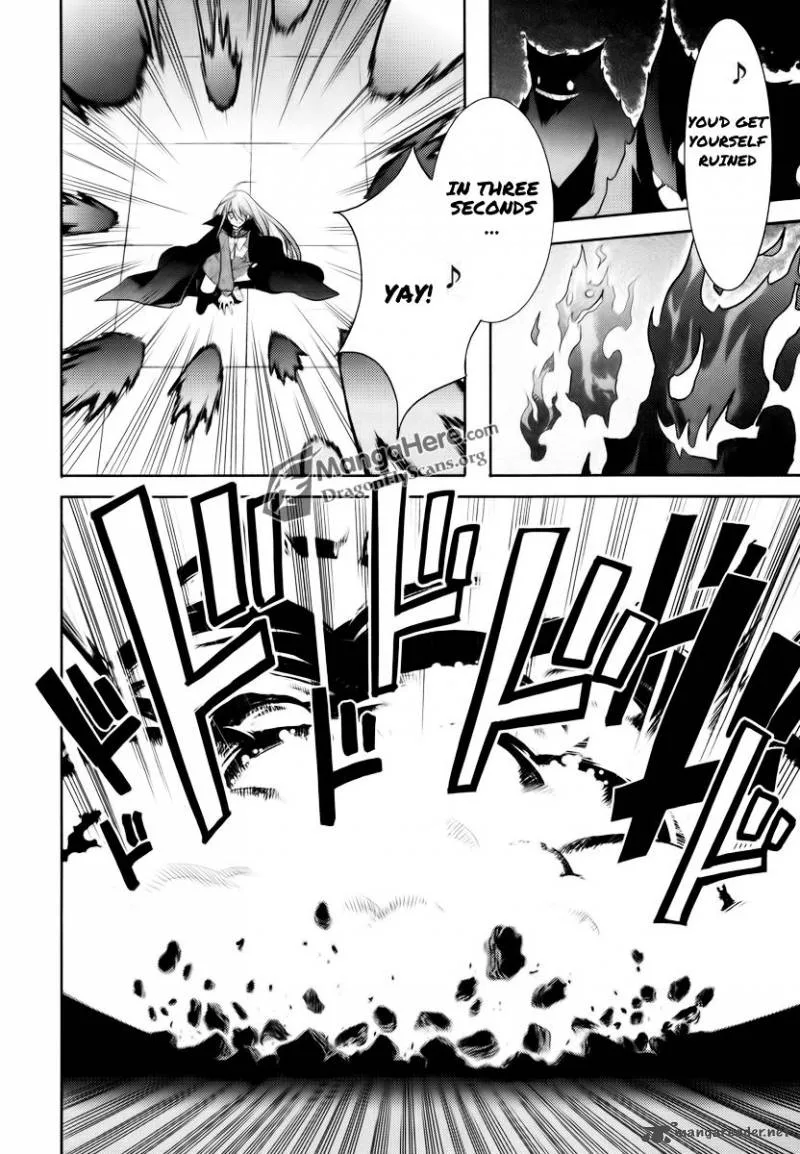Shakugan no Shana Chapter 27 page 31