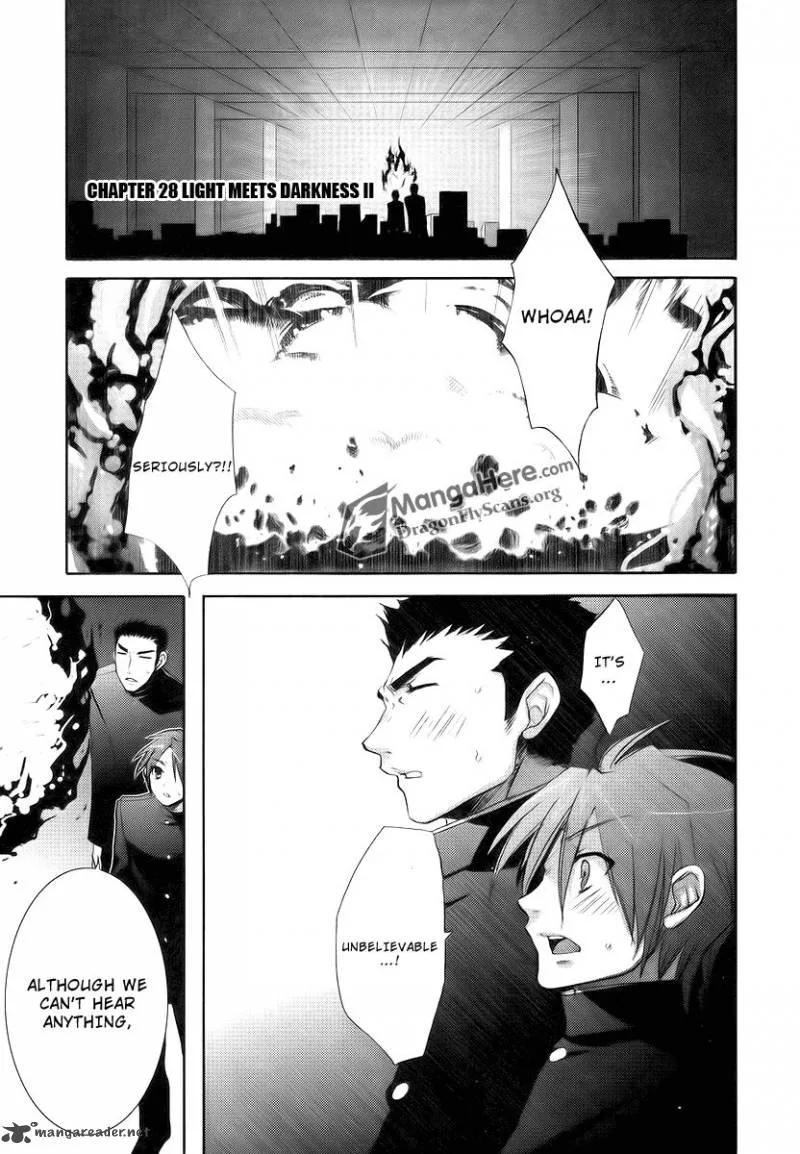 Shakugan no Shana Chapter 28 page 1