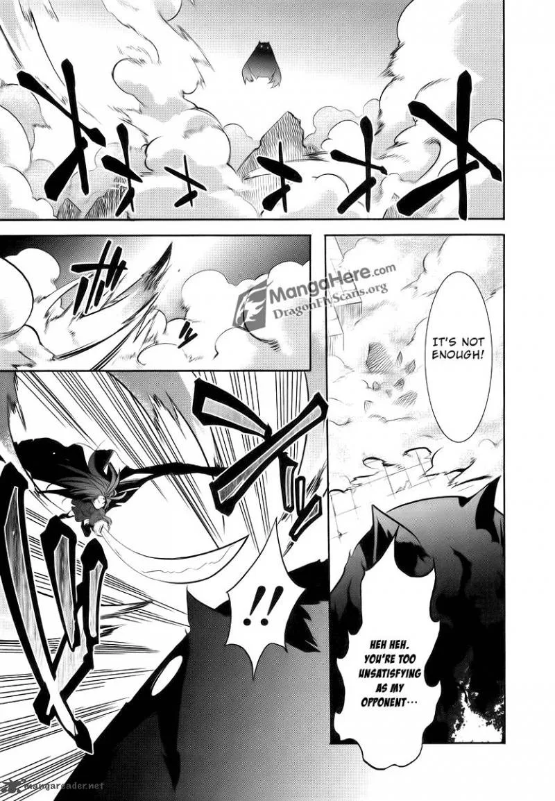 Shakugan no Shana Chapter 28 page 17