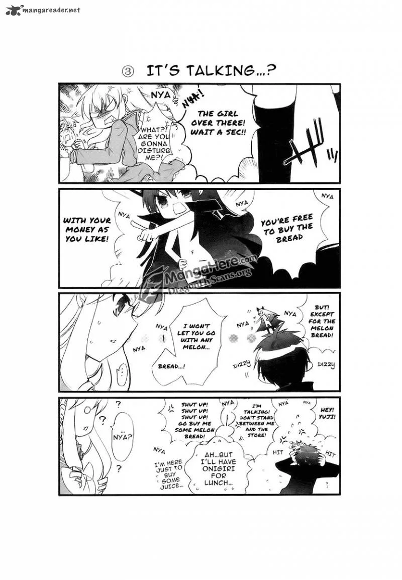 Shakugan no Shana Chapter 28 page 25