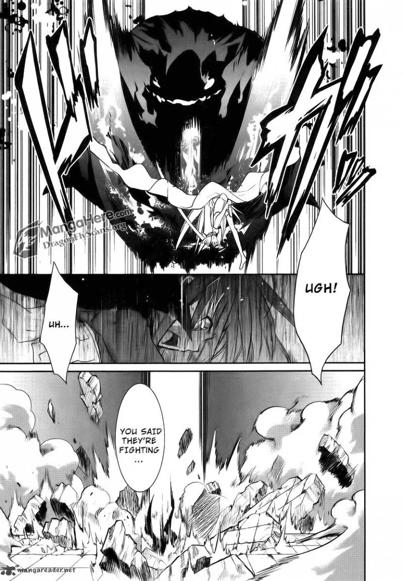 Shakugan no Shana Chapter 28 page 19