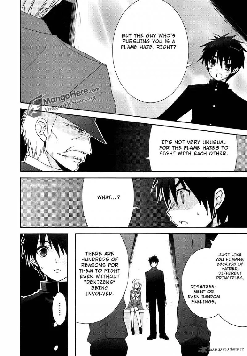 Shakugan no Shana Chapter 28 page 20