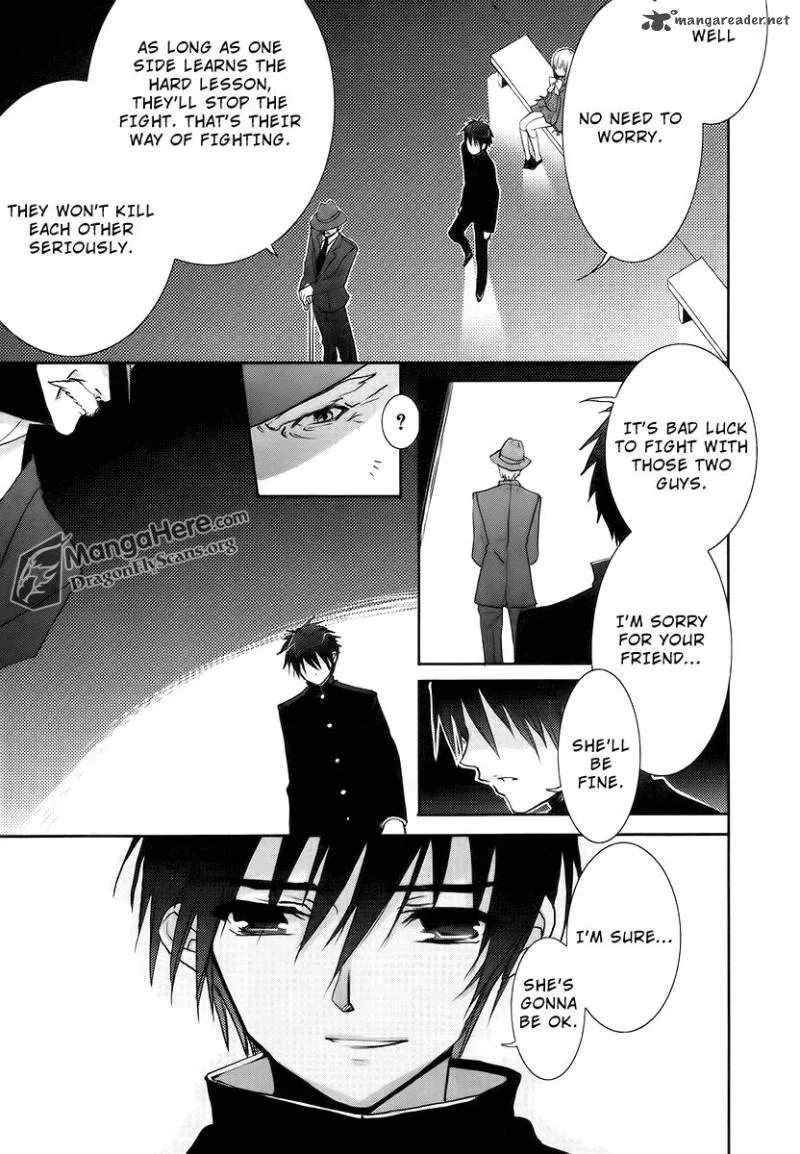 Shakugan no Shana Chapter 28 page 21