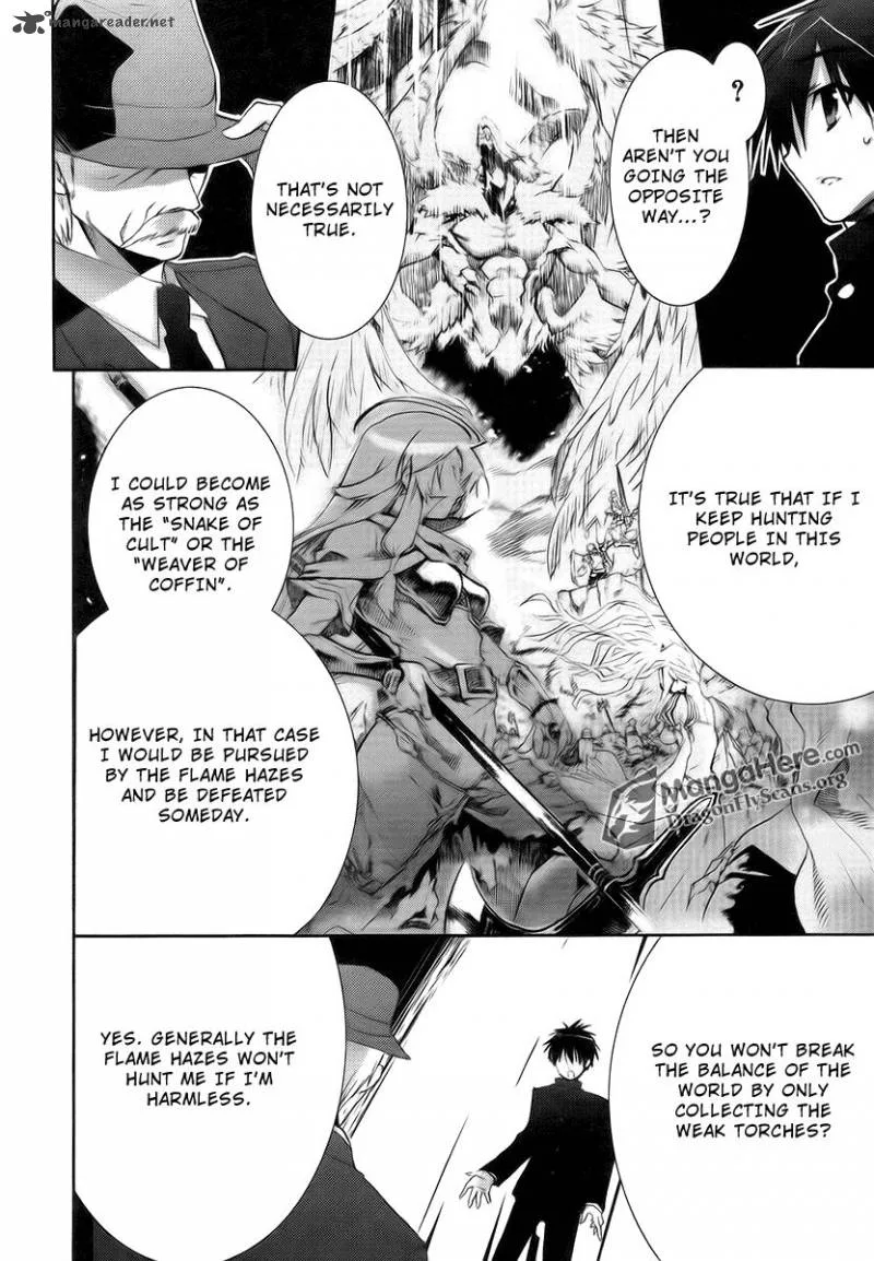 Shakugan no Shana Chapter 28 page 10
