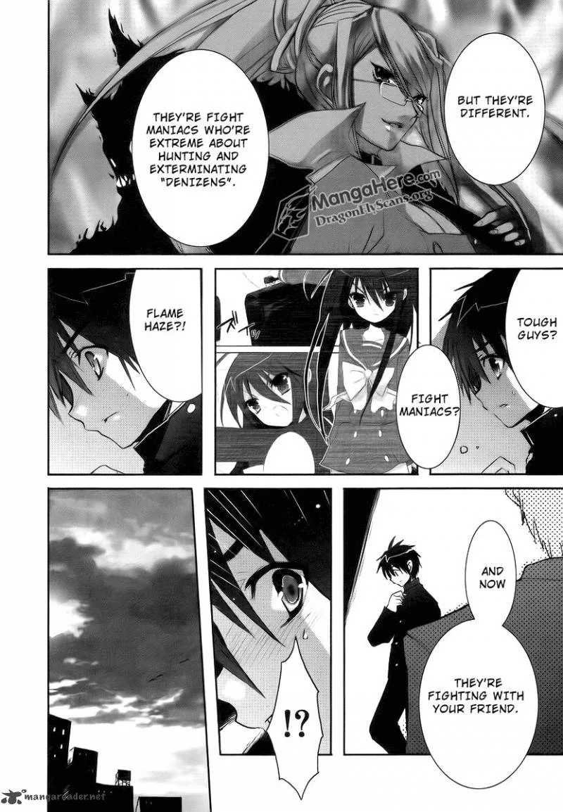 Shakugan no Shana Chapter 28 page 16