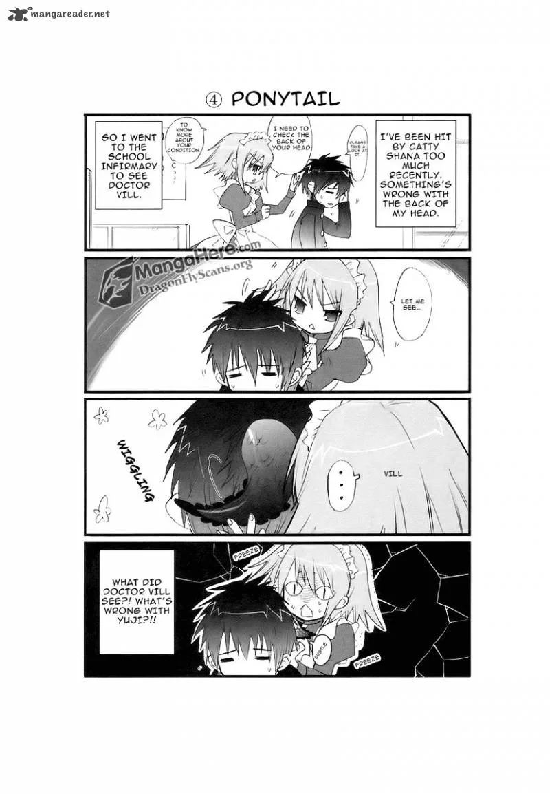 Shakugan no Shana Chapter 28 page 26