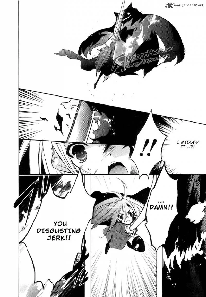 Shakugan no Shana Chapter 28 page 18
