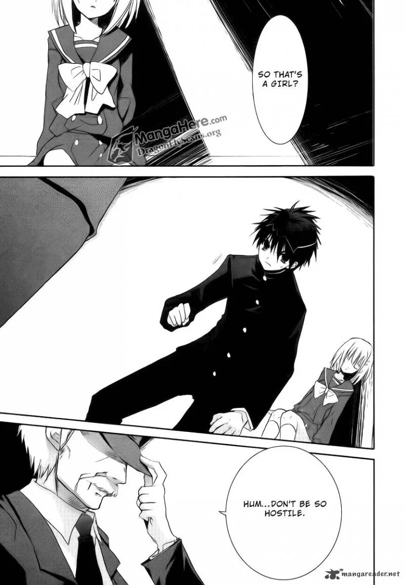 Shakugan no Shana Chapter 28 page 3