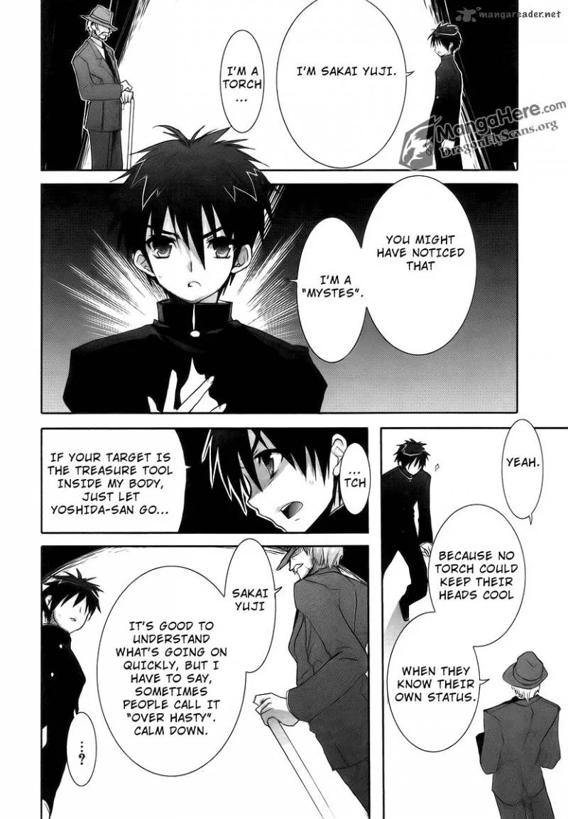 Shakugan no Shana Chapter 28 page 6