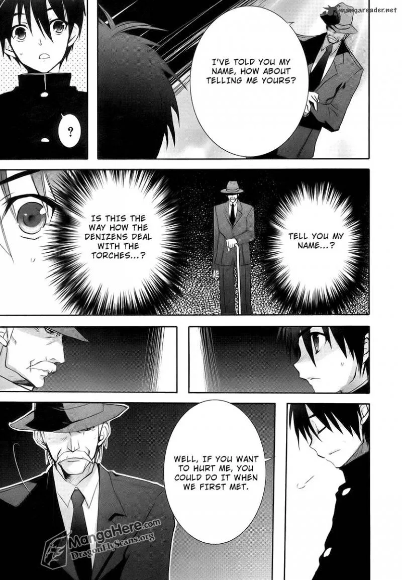 Shakugan no Shana Chapter 28 page 5