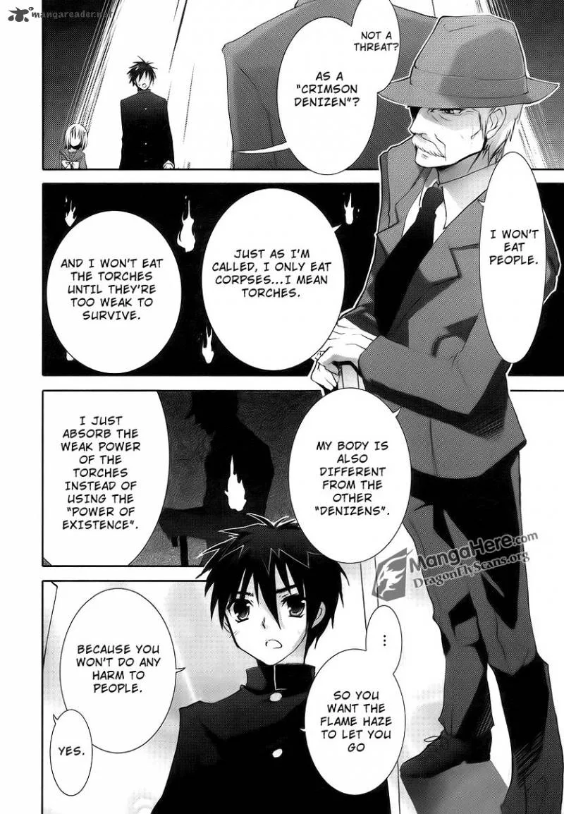 Shakugan no Shana Chapter 28 page 8