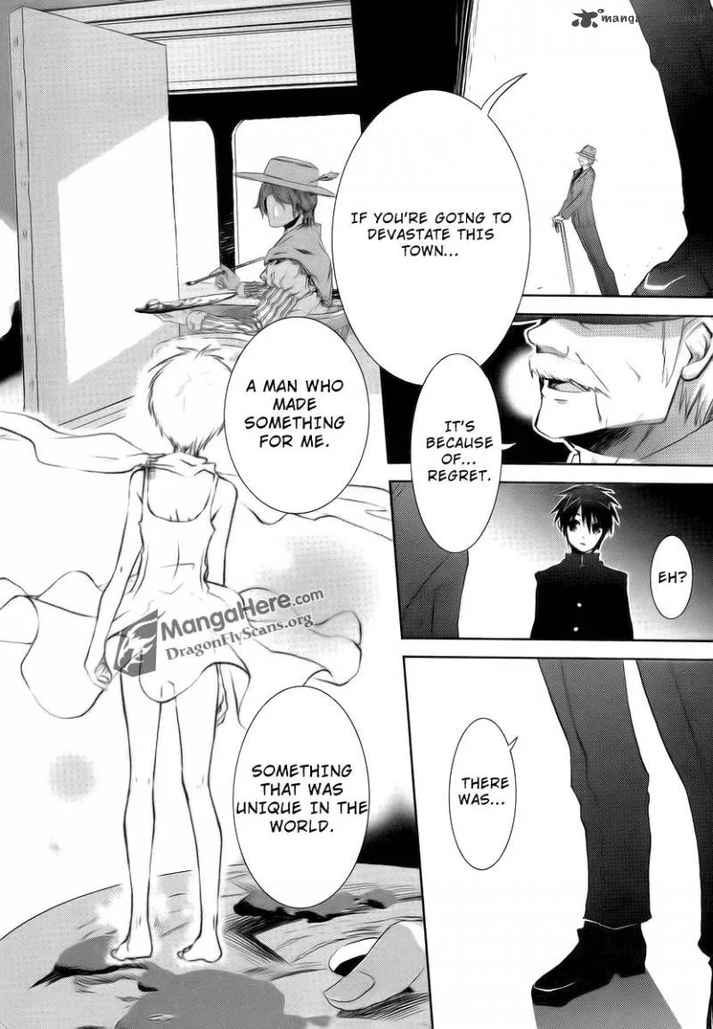 Shakugan no Shana Chapter 28 page 12