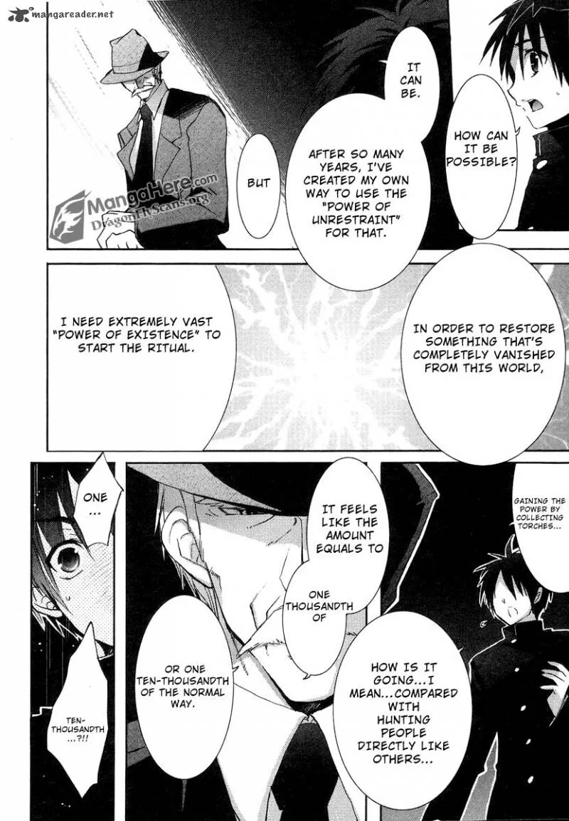 Shakugan no Shana Chapter 28 page 14