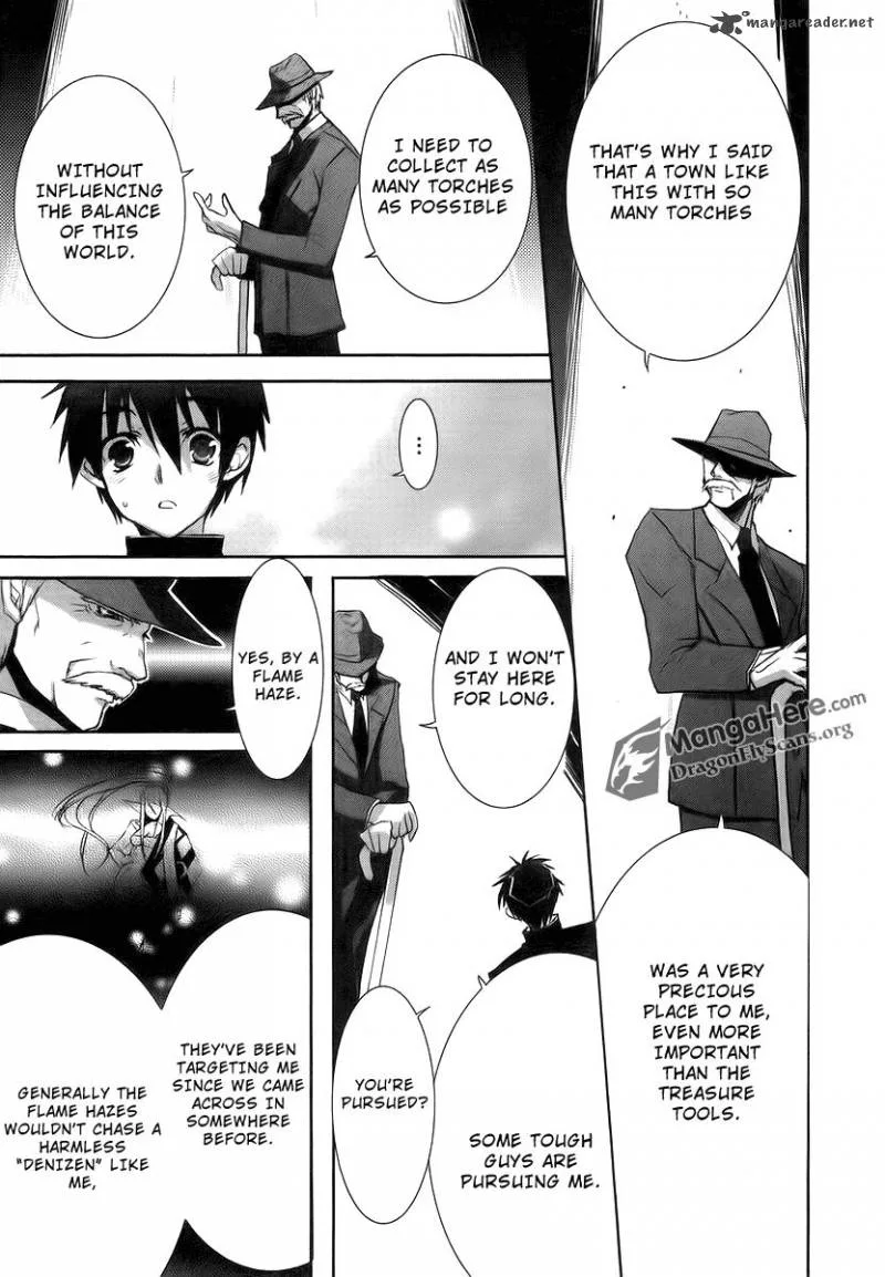 Shakugan no Shana Chapter 28 page 15