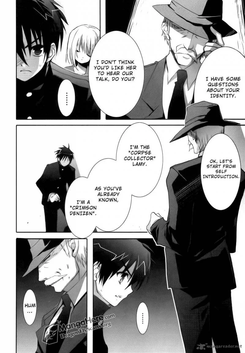 Shakugan no Shana Chapter 28 page 4