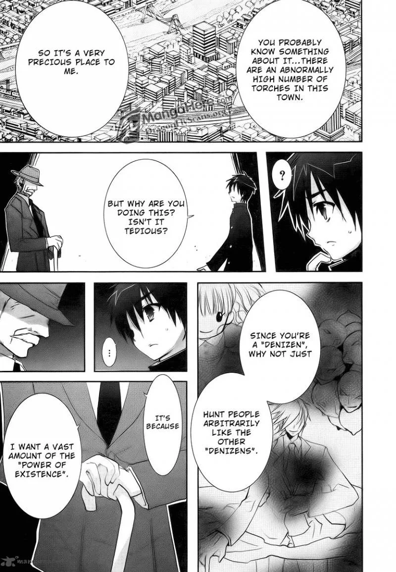 Shakugan no Shana Chapter 28 page 9