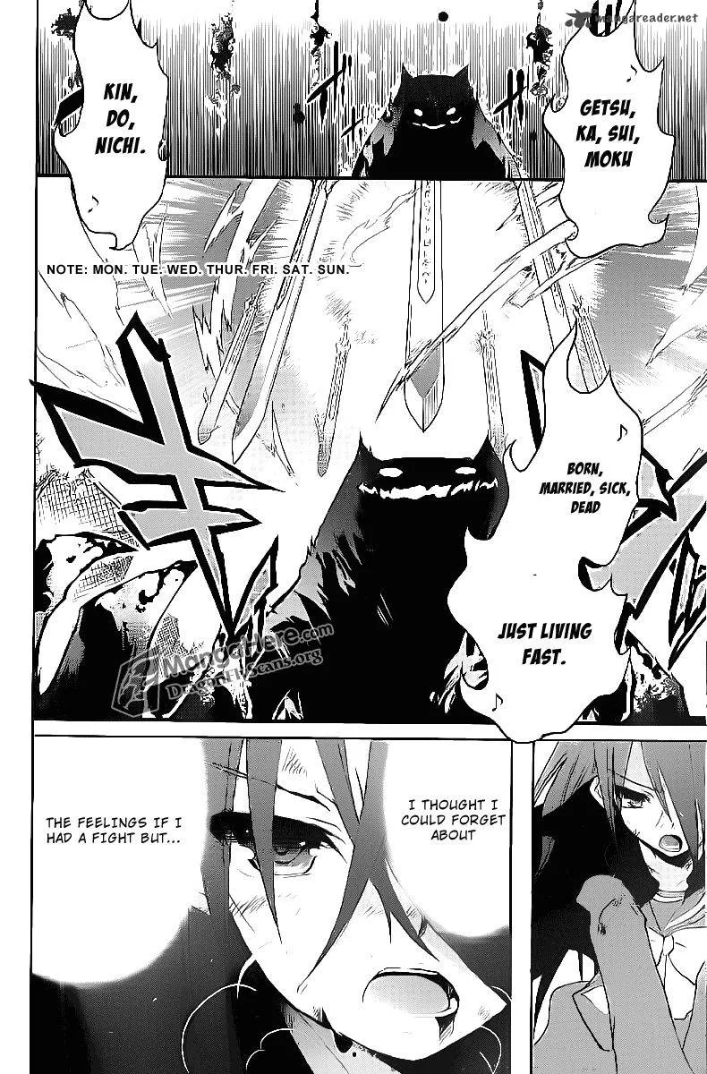 Shakugan no Shana Chapter 29 page 20