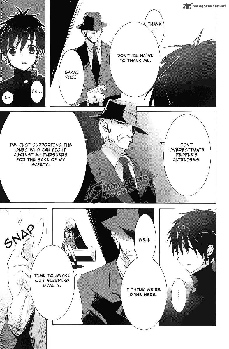 Shakugan no Shana Chapter 29 page 17